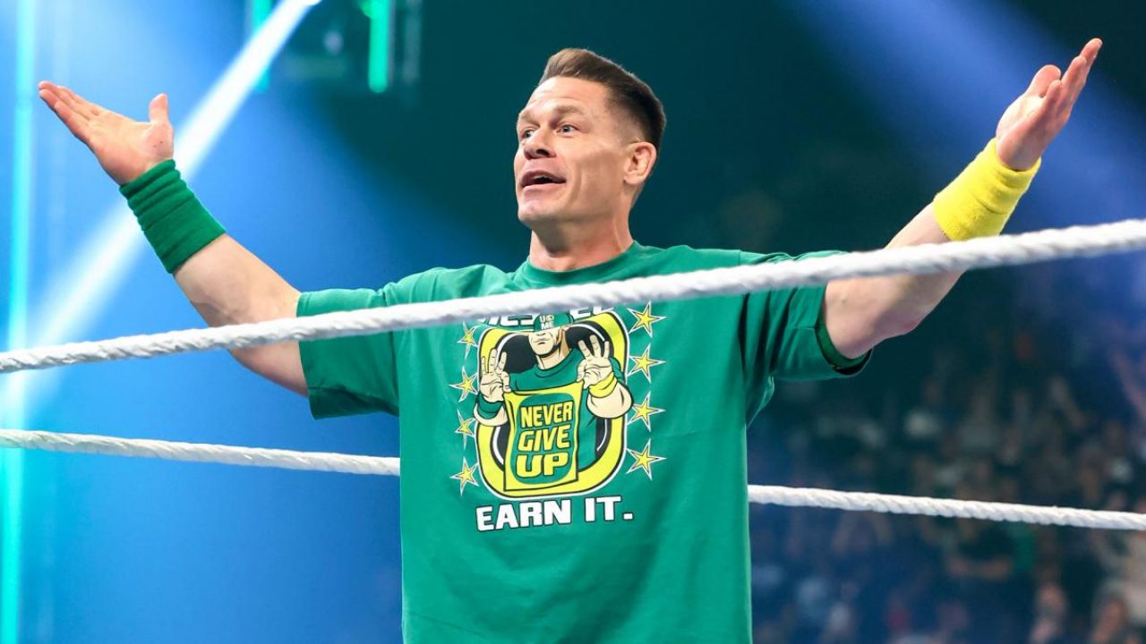 John Cena: The Age Of 50 Is My Line In The Sand, I’m Just Gonna Tweet Out ‘Peace Out, See Ya!’