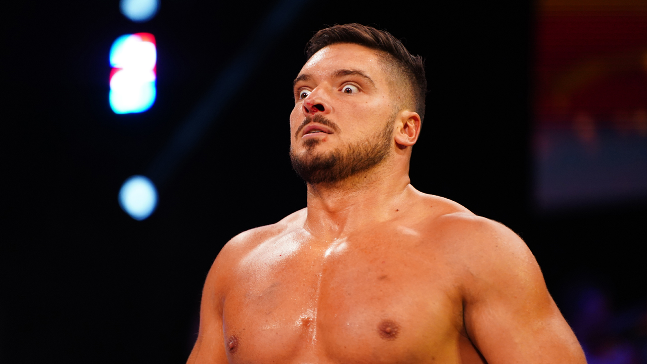 Ethan Page Exits AEW & ROH
