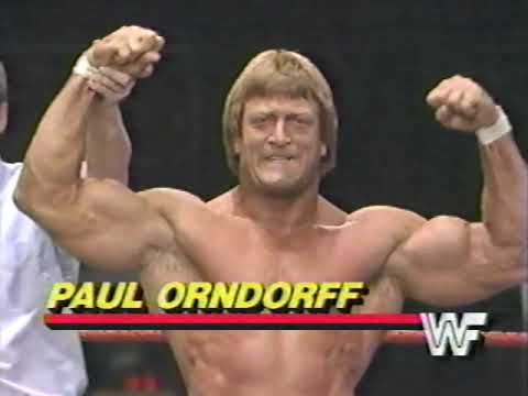 Paul Orndorff dead at 71