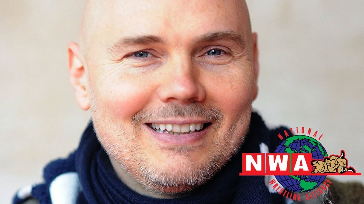 Billy Corgan Says NWA Just Signed A New TV Deal