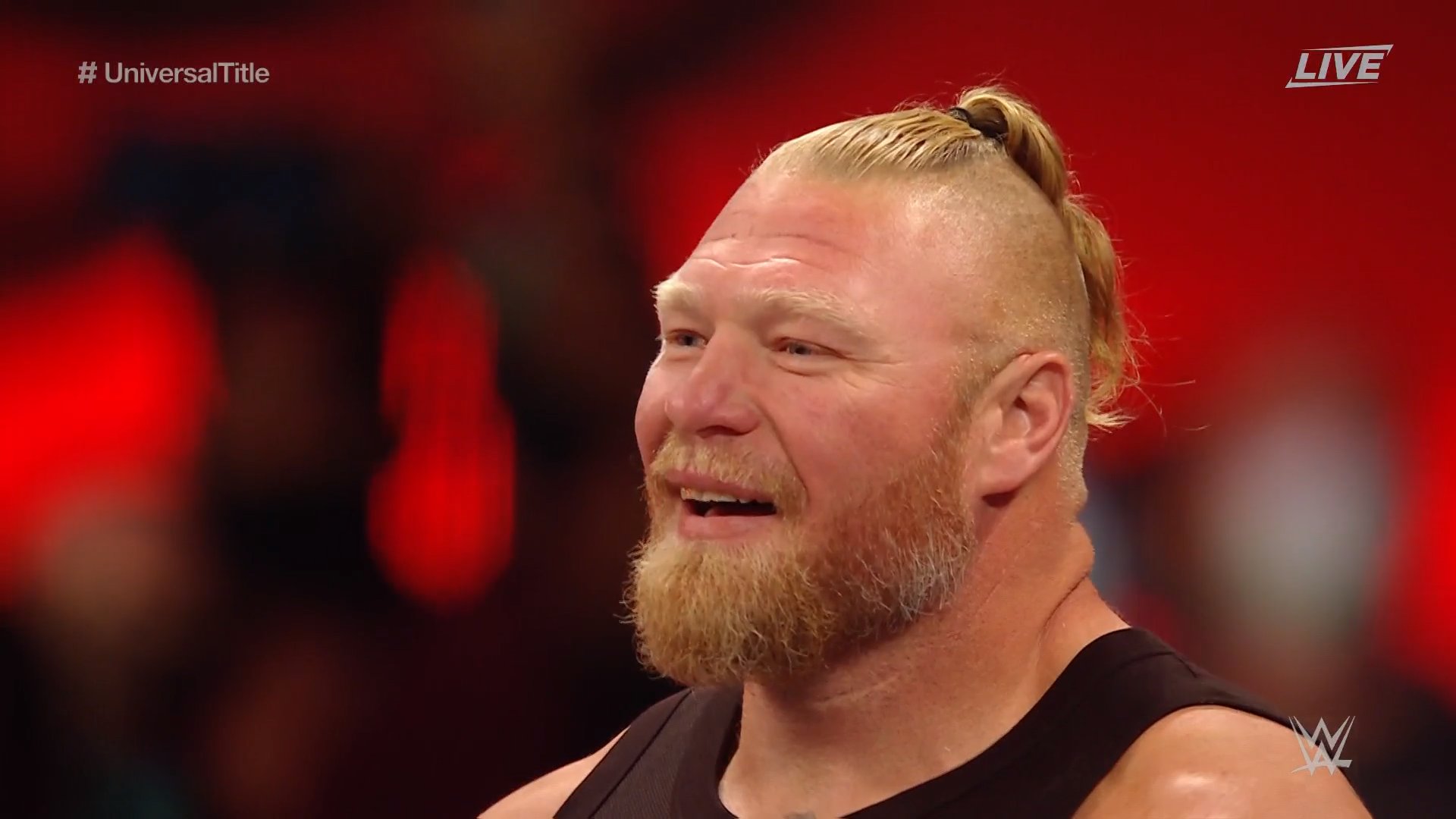 Brock Lesnar Returns to WWE