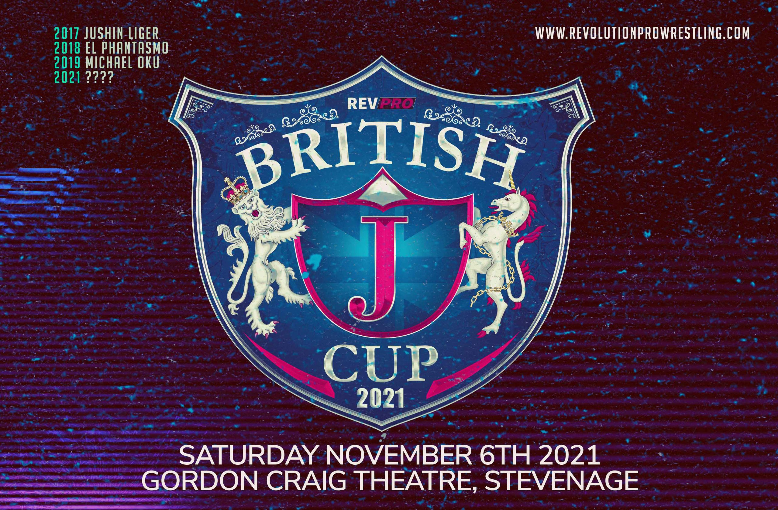 British J Cup