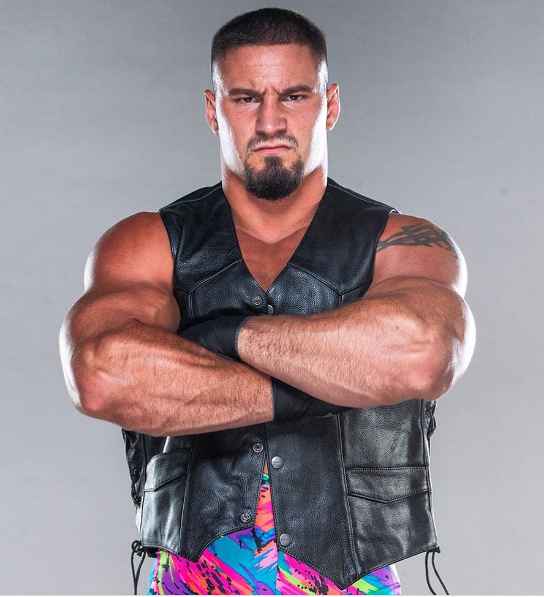 Welcome to NXT, Rex Steiner