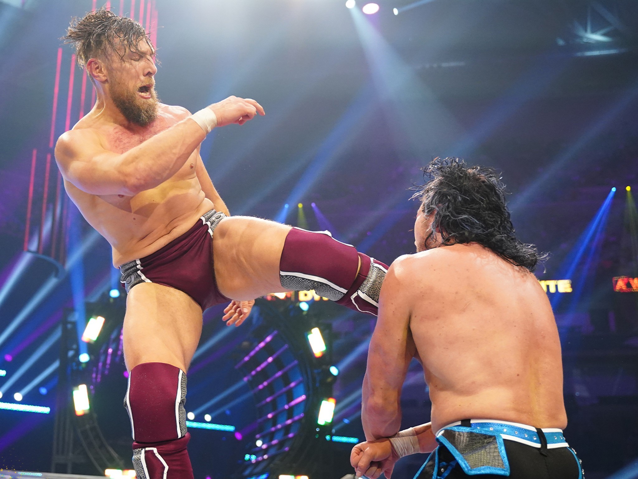 Kenny Omega: A Rematch With Bryan Danielson Would Be A Lot Different Than Our First Match
