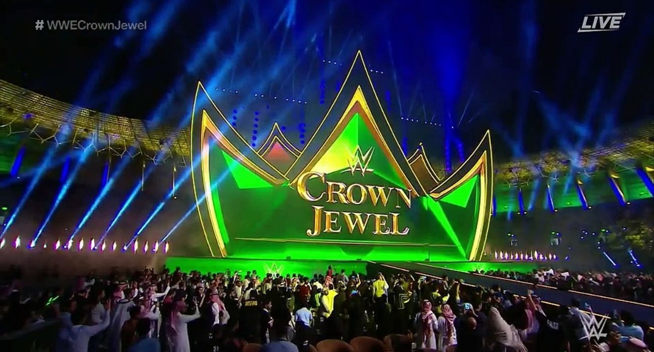 "No Plans" To Cancel WWE Crown Jewel Despite Company Being On "High Alert"