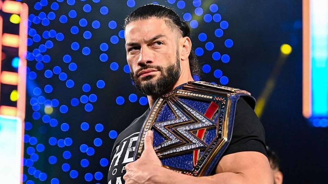 How Roman Reigns Tackles Creative Decisions In WWE
