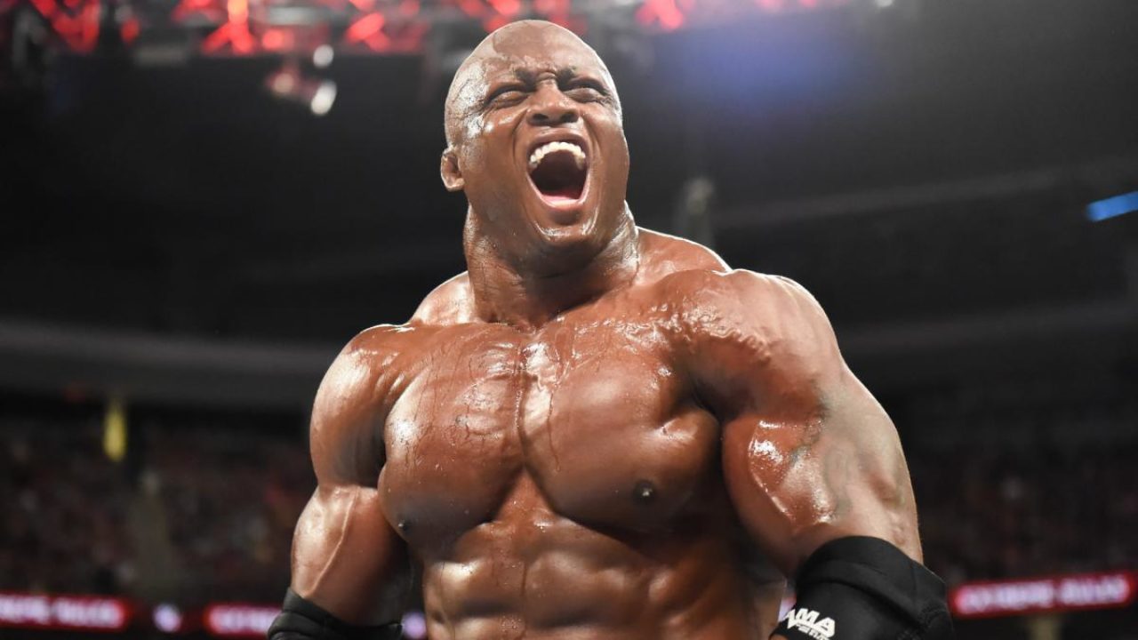 Bobby Lashley Being Advertised For Friday's SmackDown