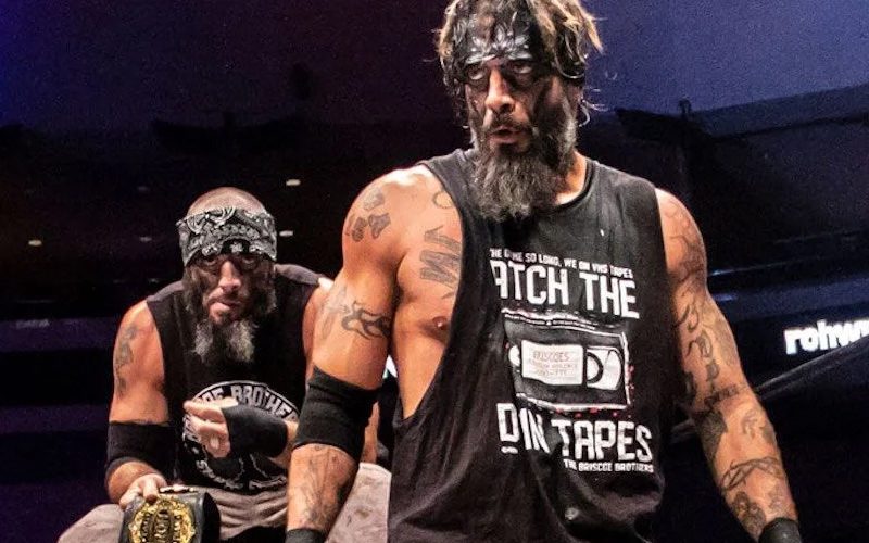 Mark Briscoe Says He Will Carry On For Jay Briscoe