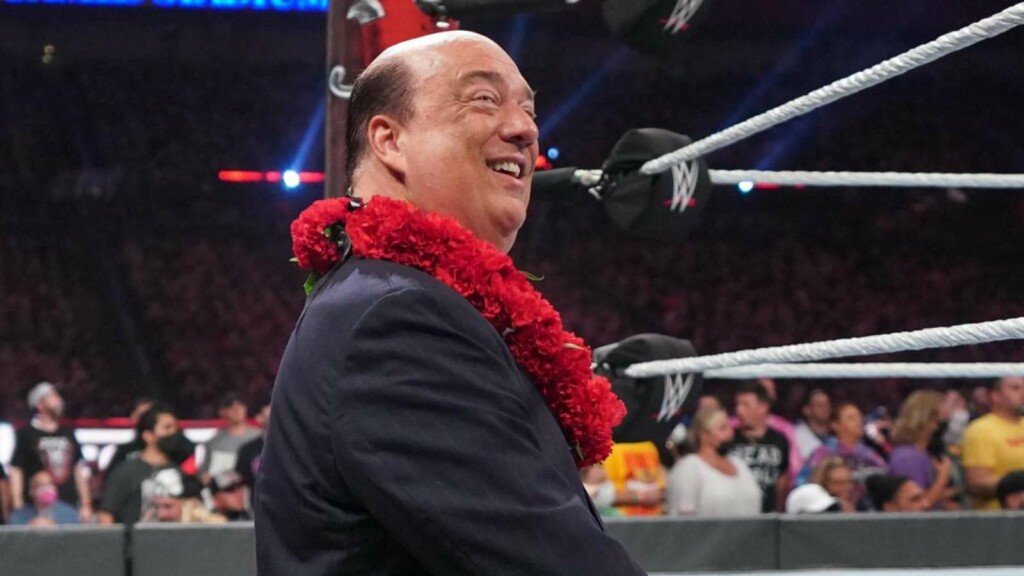 Former WWE Writer Recalls Being Suspended By WWE For Slap Boxing Match With Paul Heyman