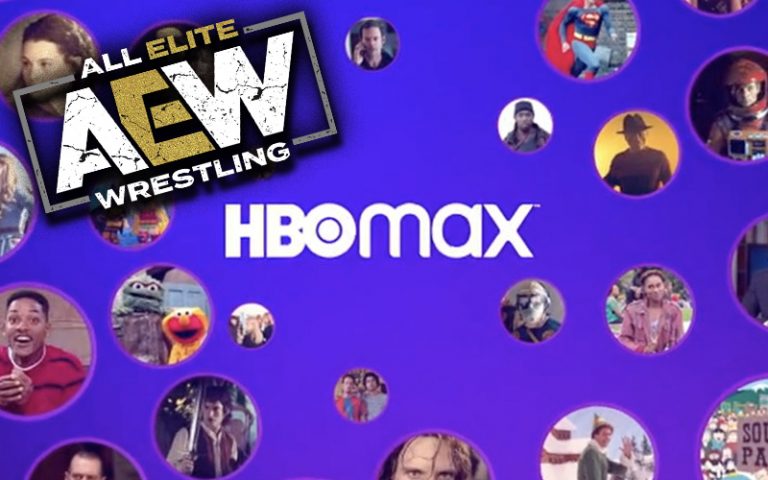 HBO Max Reportedly Set To Be The Home Of AEW With 12 PPV’s A Year