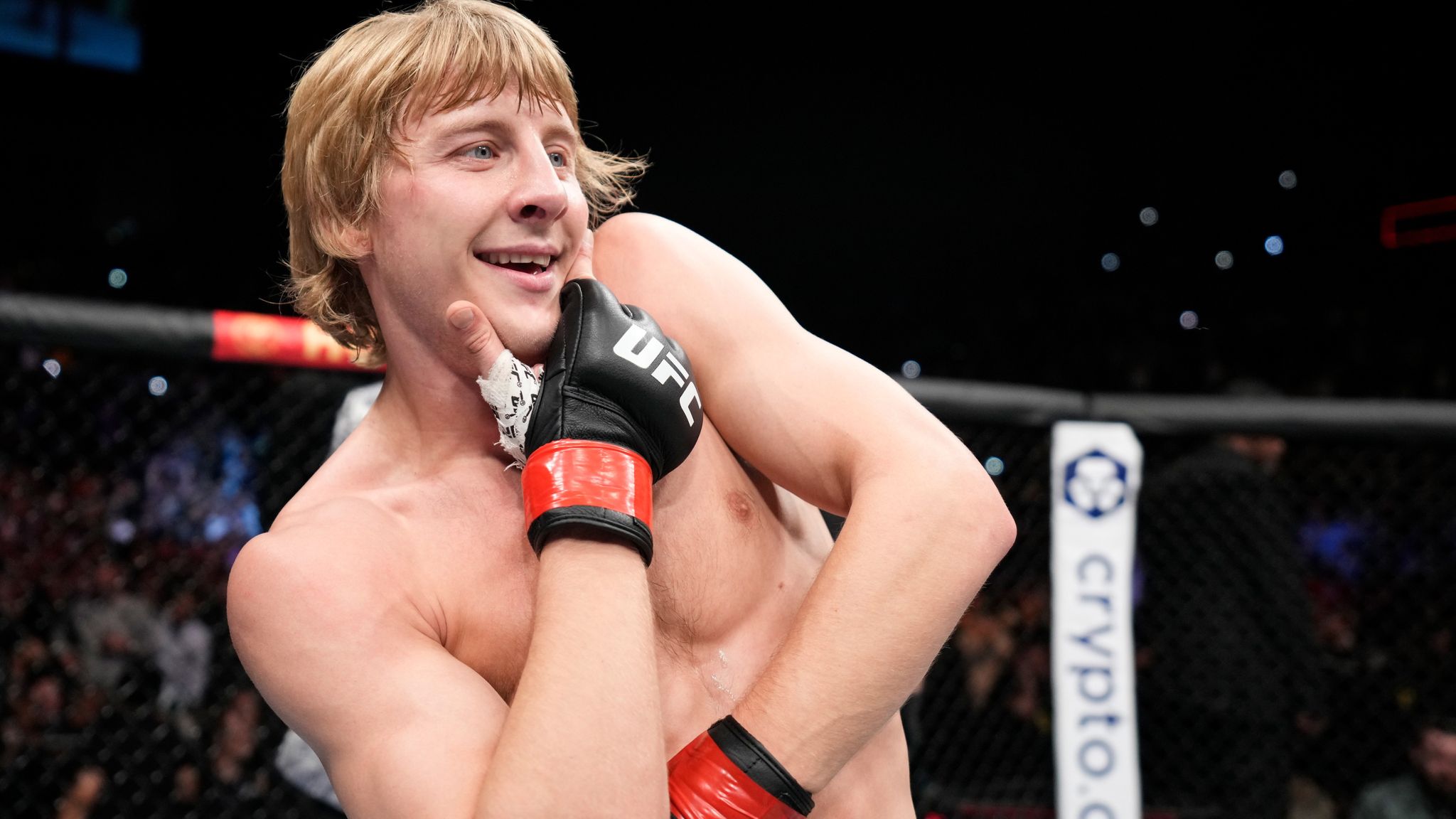 Paddy Pimblett: I'm Probably The Biggest Name In The Sport.