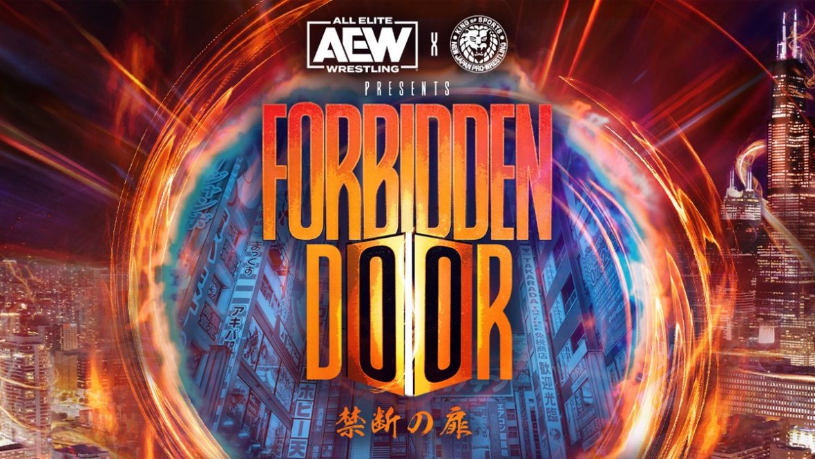 Forbidden Door AEW's First Event To Have A 1 Million Dollar Gate