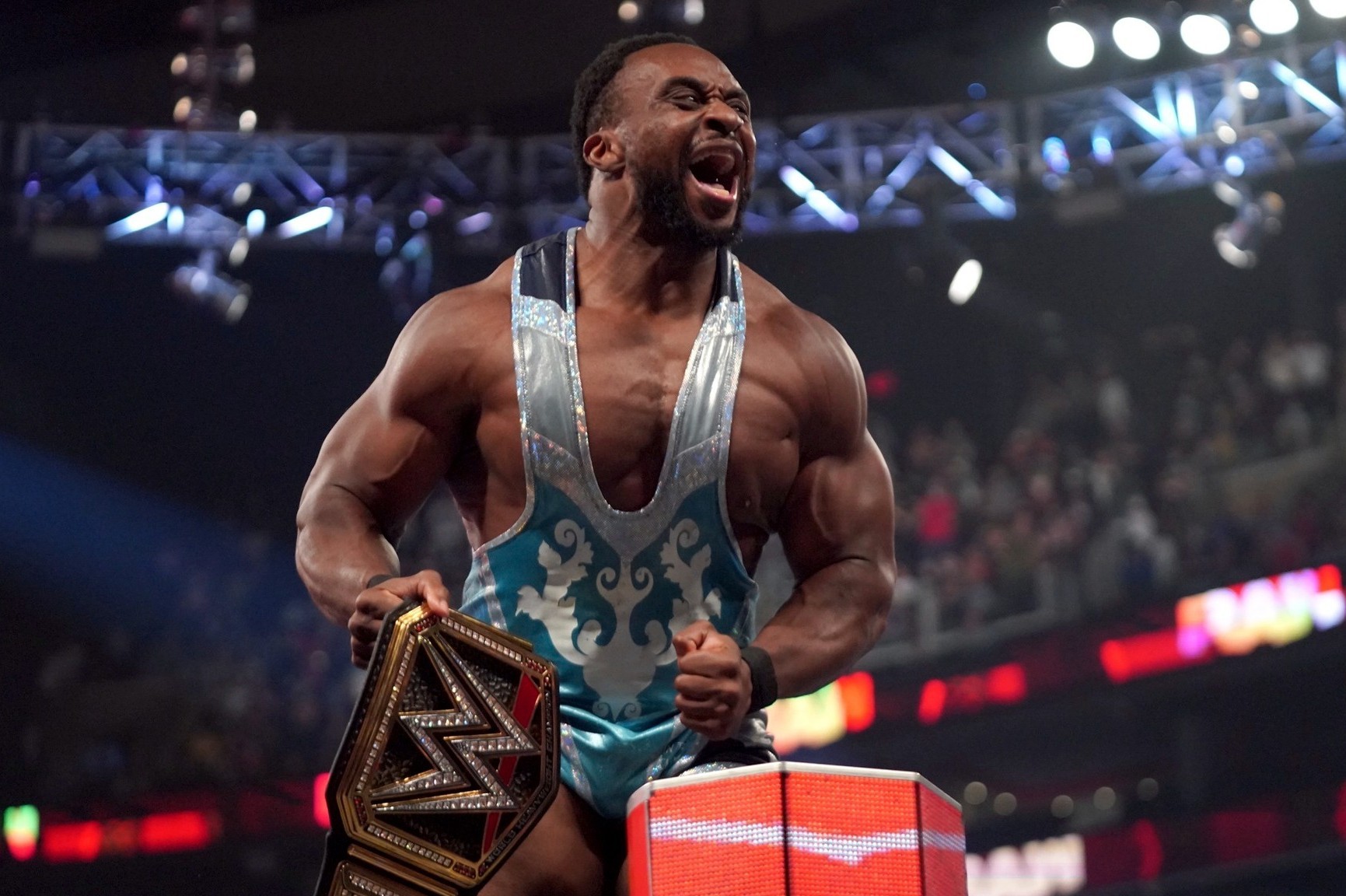 Big E Wants To See Slim Jim Or Arby’s Sponsor Meaty Men Invitational At WrestleMania 41
