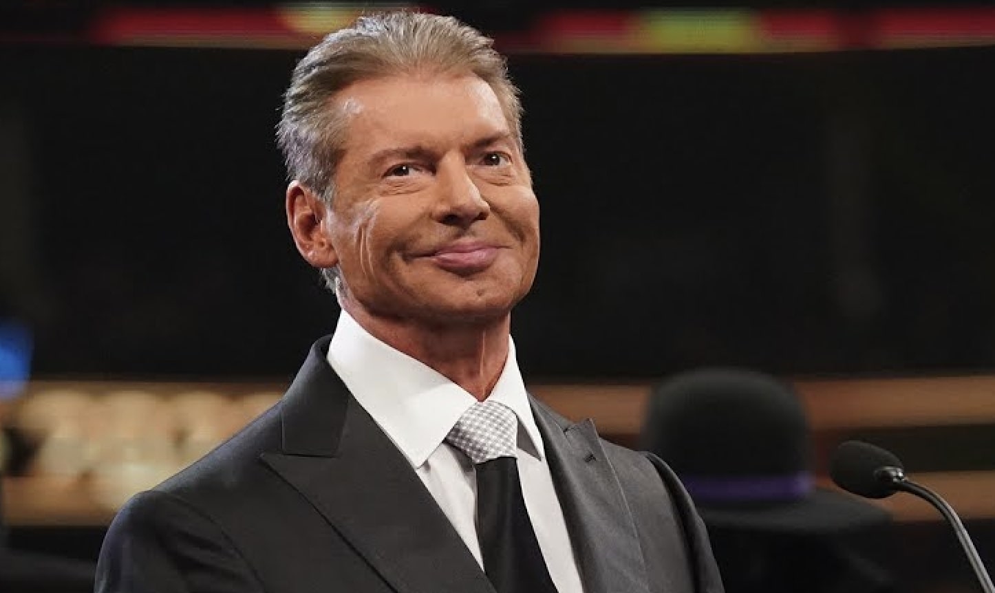 Vince McMahon Would Step Down If It Benefited Shareholders