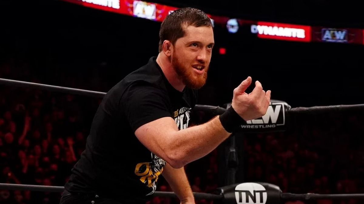Kyle O’Reilly: I Feel Like Every Single Moment You Spend In The Wrestling Business Is One Unexpected Curveball Thrown Your Way