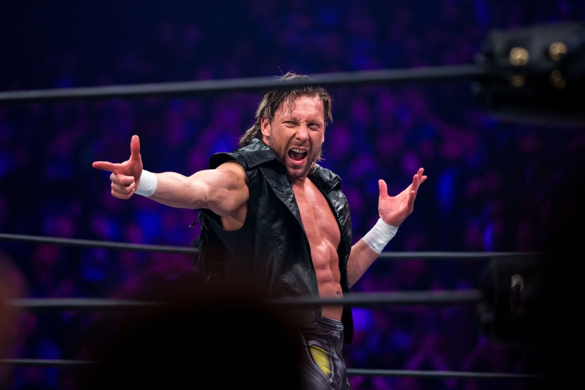 What To Expect From Kenny Omega’s Role Tonight on AEW Dynamite
