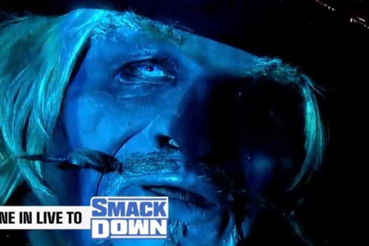 Latest QR Code Tease During WWE SmackDown Lays Down Heavy Clues