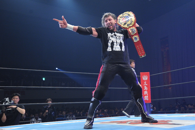 IWGP US Title Match Added To Wednesday's Dynamite
