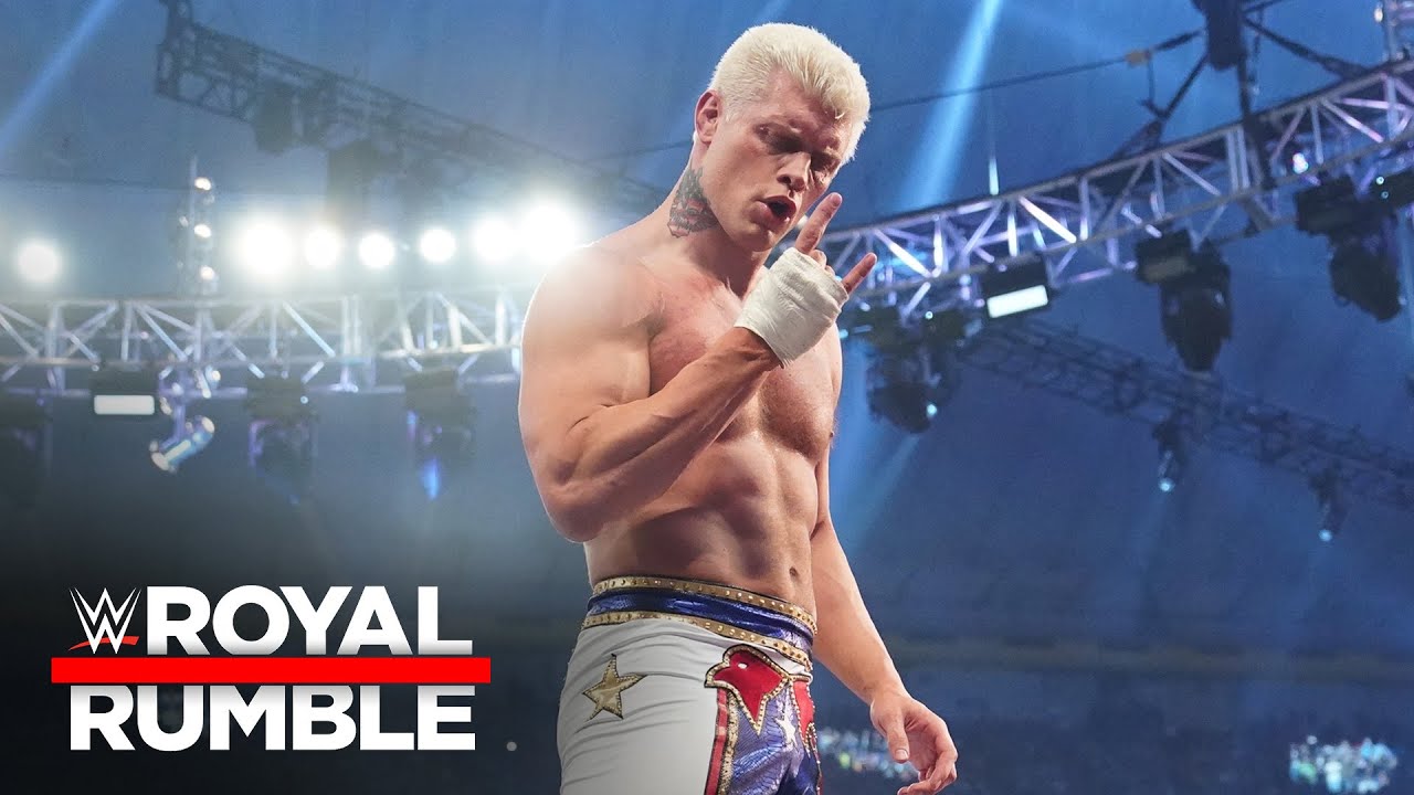 Cody Rhodes Blames Himself For Ricky Starks Getting Heat For Attending The Royal Rumble