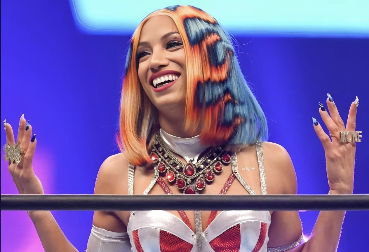Mercedes Mone: Leaving WWE Was The Hardest Decision To Make, But A Moment That Changed My Life For The Better