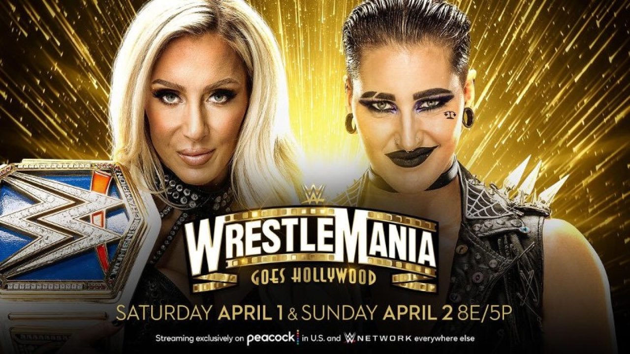 Charlotte Flair Says Story With Rhea Ripley Is Worthy Of A WrestleMania