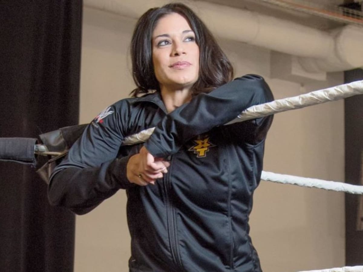 Sarah Stock Says Visa Issues Stalled Her Joining AEW