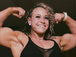 IMPACT Wrestling Knockout Jordynne Grace Wins Body Building Competition