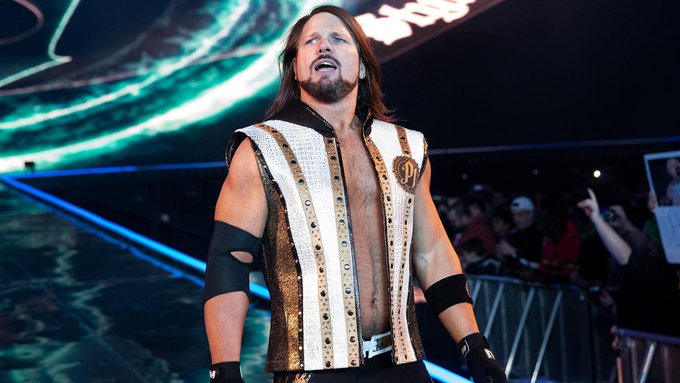 AJ Styles On Triple H: We’ve Needed Someone Who Wants To Put On A Good Product And Cares About Those That Work For Him
