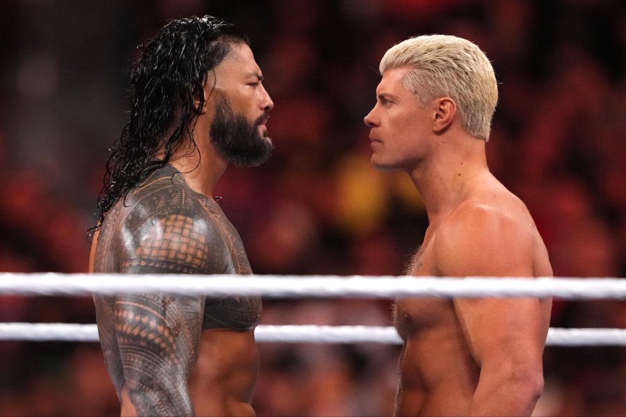 WWE Stretching Cody Rhodes vs Roman Reigns Feud To WrestleMania 40 "A