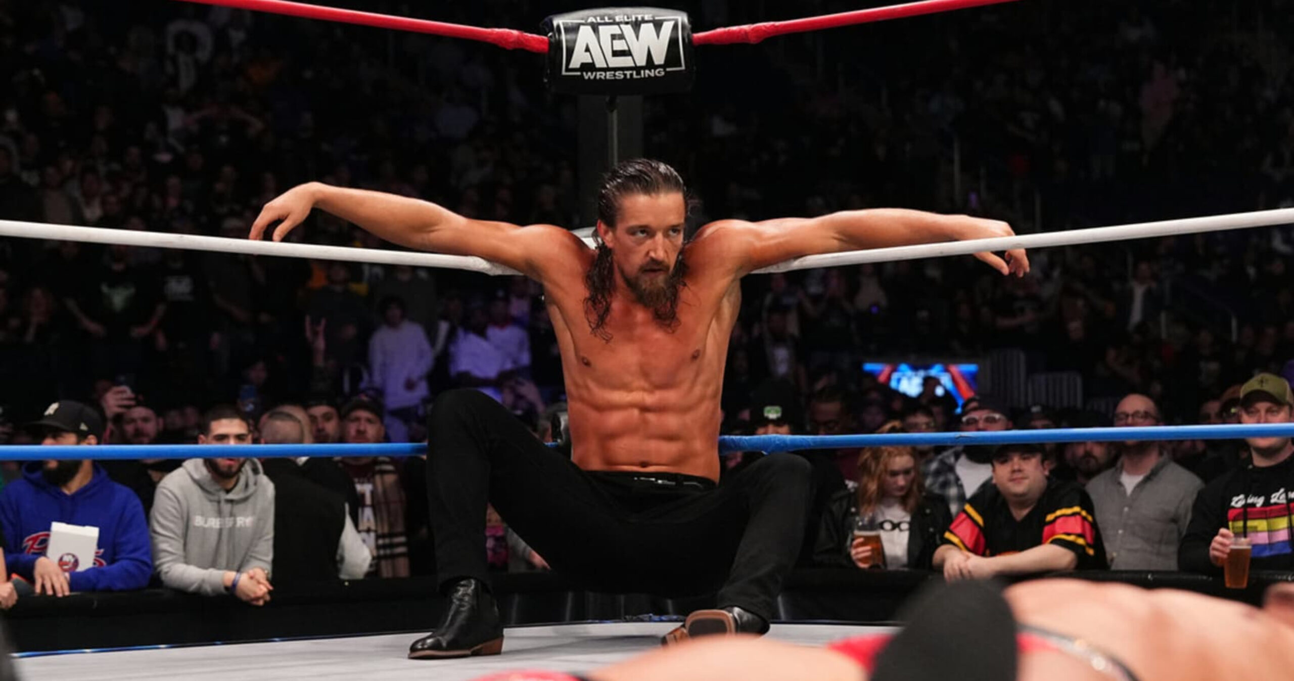 Darby Allin vs. Jay White Officially Set For AEW Big Business