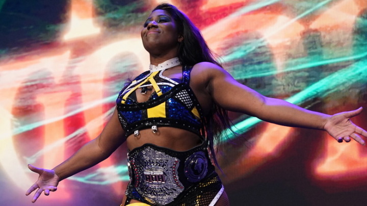 Athena: Mercedes Mone Adds Star Power And Confidence To AEW, But I’m Tiers Above The CEO