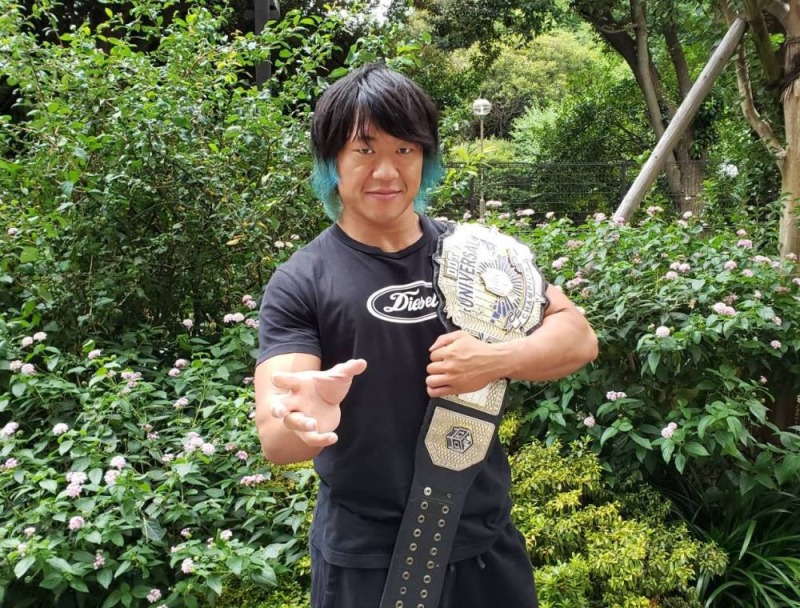 DDT Pro-Wrestling Star Tetsuya Endo Set To Return To In Ring Action On September 16th