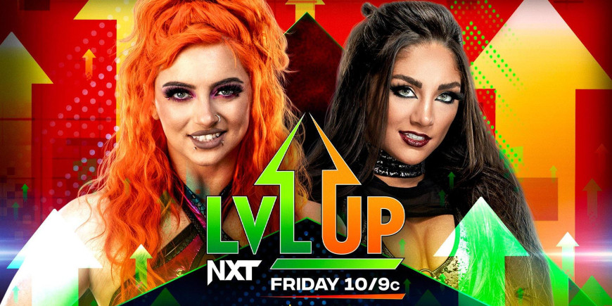 WWE NXT Level Up Results (8/4/23)