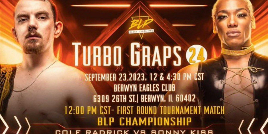 BLP Turbo Graps 24 Results (9/23/23): New World Champion Crowned