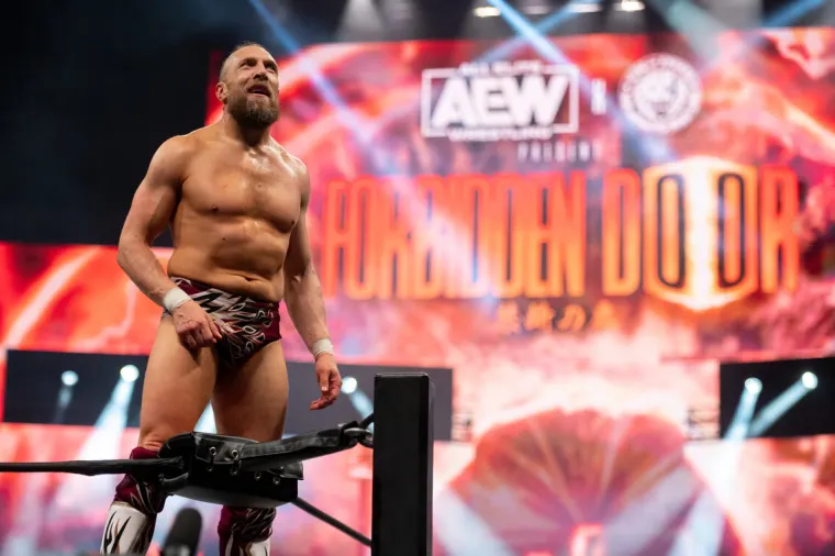 Bryan Danielson Says Most Of The Wrestlers In WWE Want To See AEW Succeed