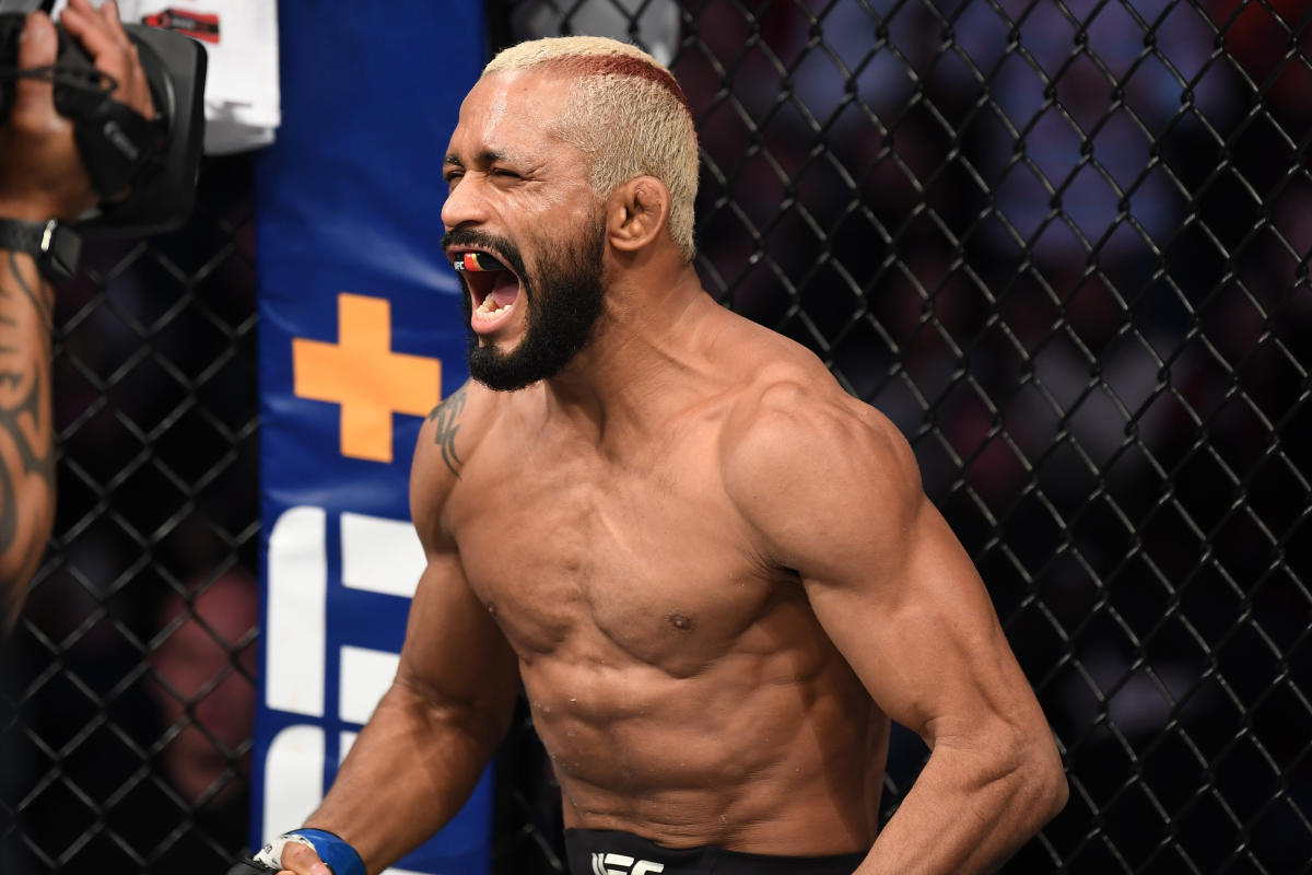 Deiveson Figueiredo’s Fight With Massachusetts Native Rob Font Set for December 2 UFC Event