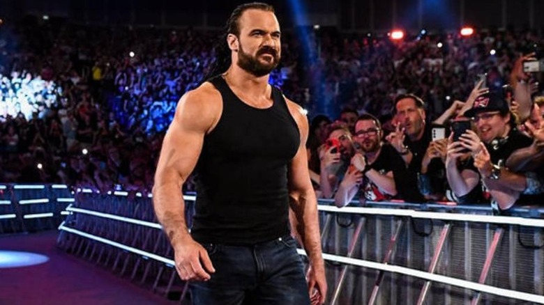 Drew McIntyre Would Steal AJ Mendez From CM Punk If He Wasn’t Already Married