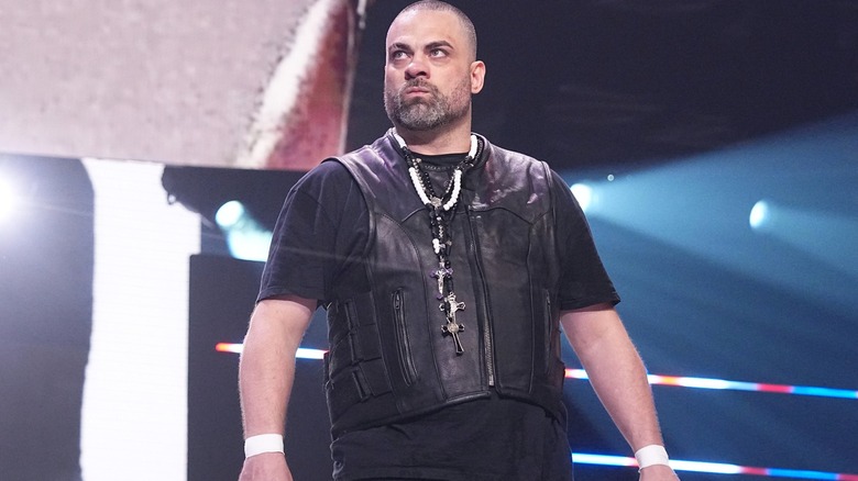 Eddie Kingston Suffers Injury During NJPW Strong Openweight Title Loss At Resurgence