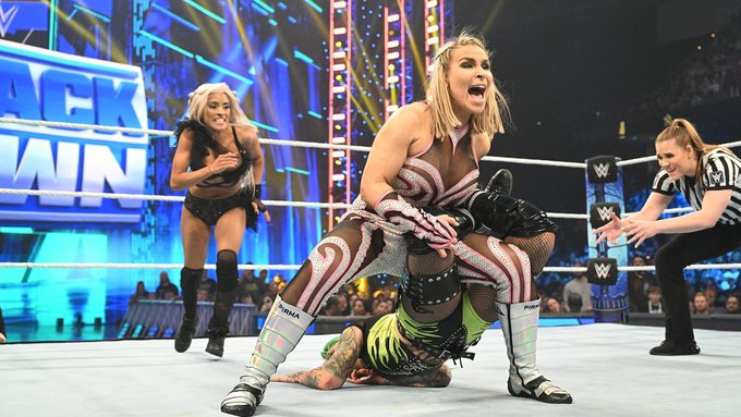 Natalya Neidhart Receives Backstage Praise After Double Duty at India Show