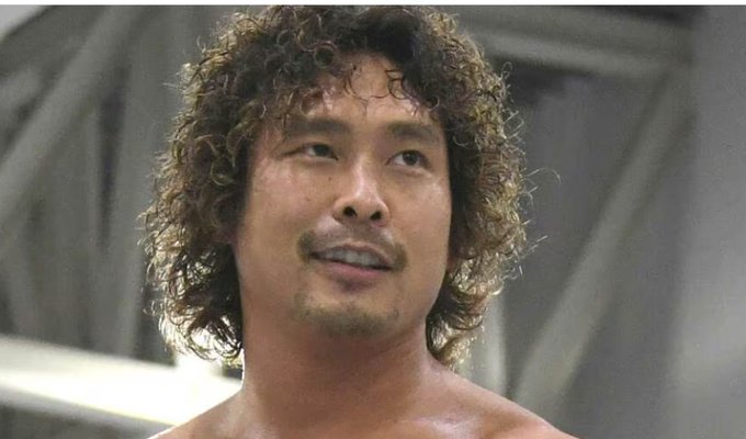 Katsuhiko Nakajima Officially A Free Agent, No Longer With Pro Wrestling NOAH; NJPW Speculation Heats Up