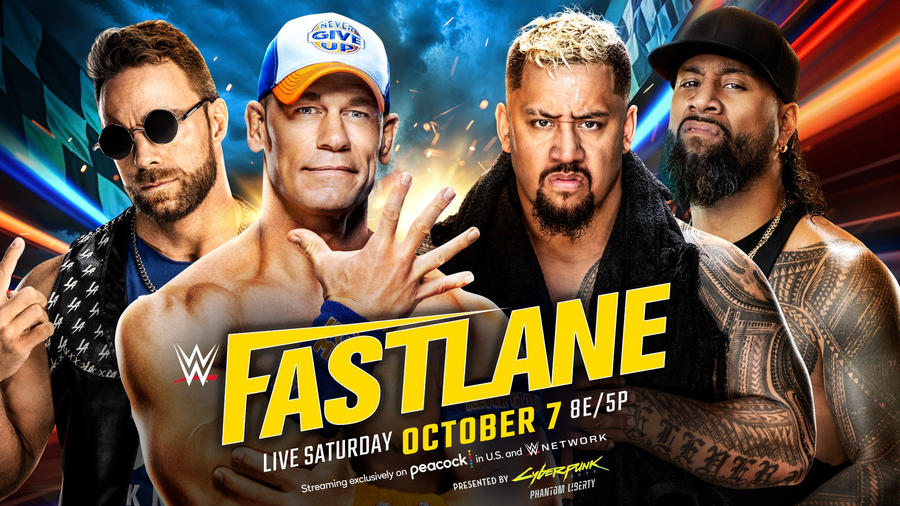 Live WWE Fastlane 2023 Results (10/7/23)