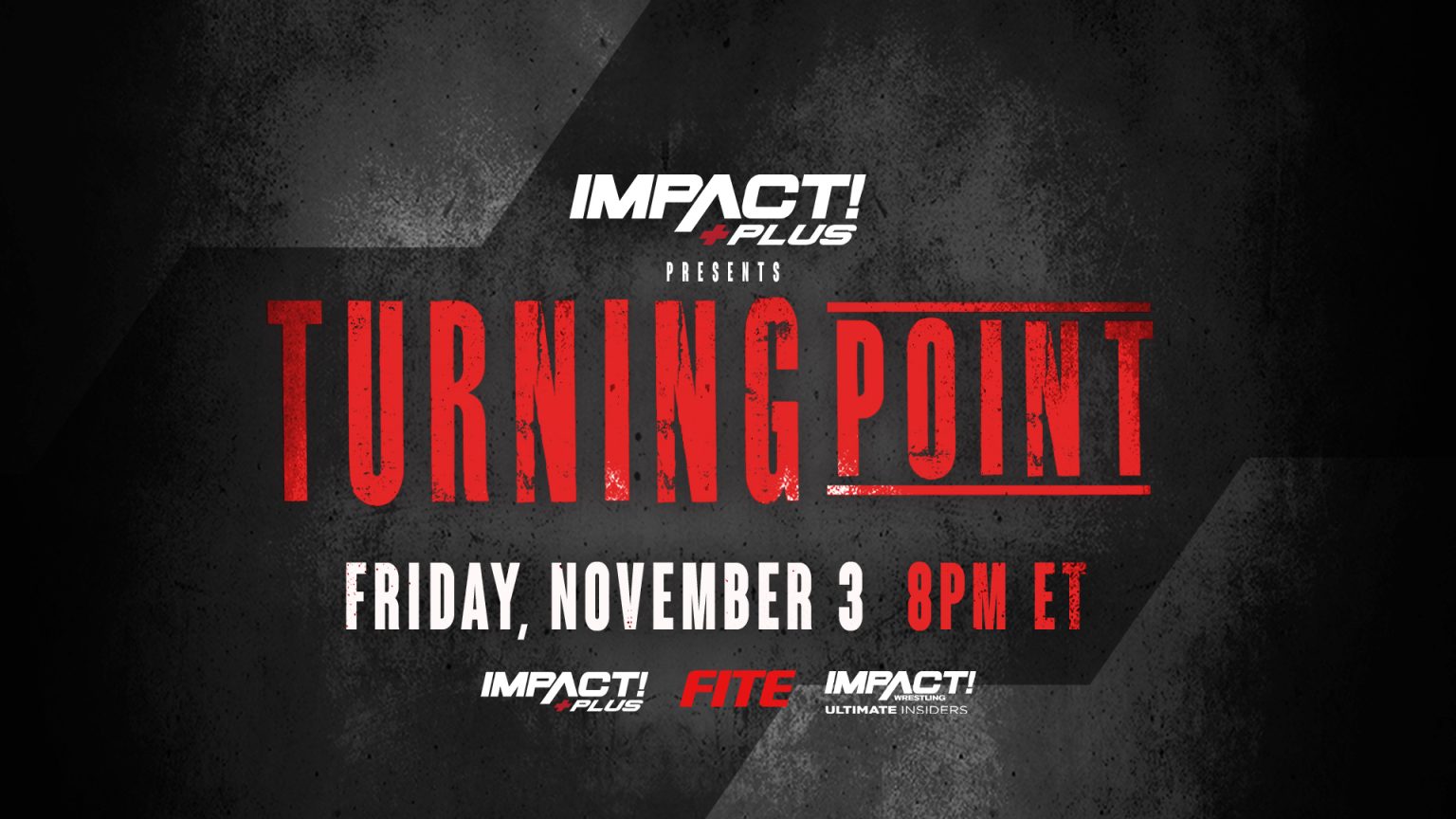 Spoilers: IMPACT Wrestling Turning Point Results From Newcastle, England — October 27th, 2023
