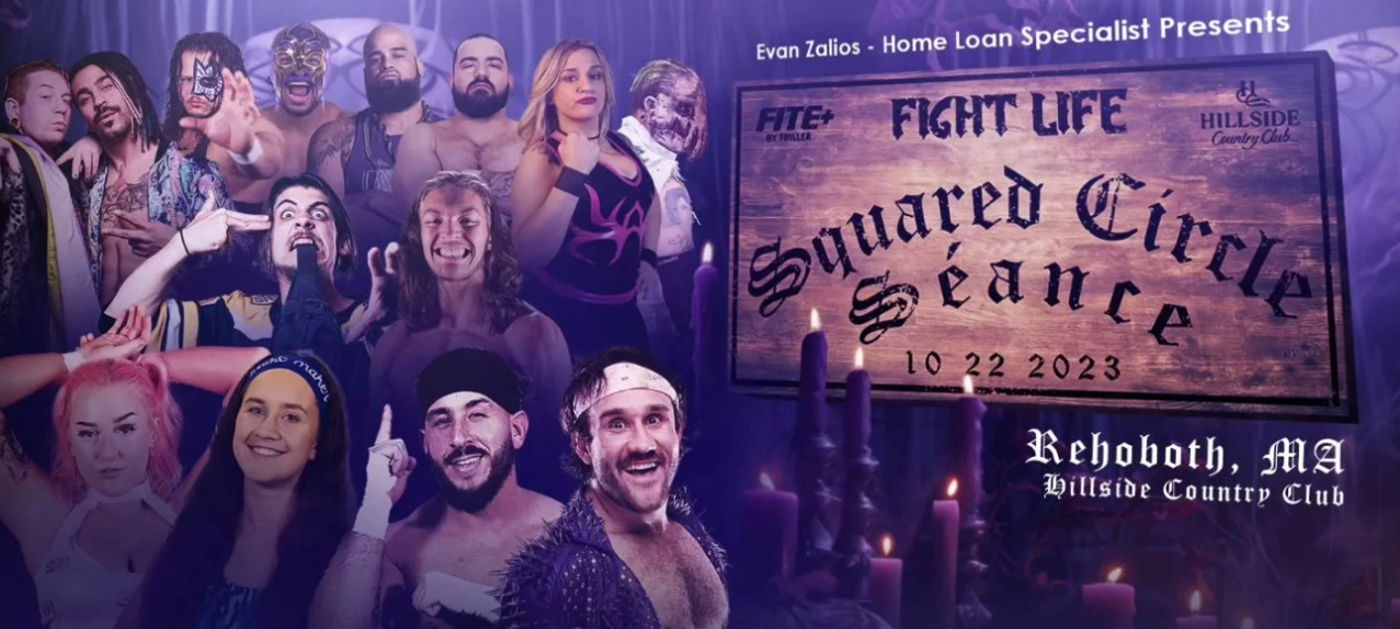 Fight Life Squared Circle Seance Results (10/22/23)