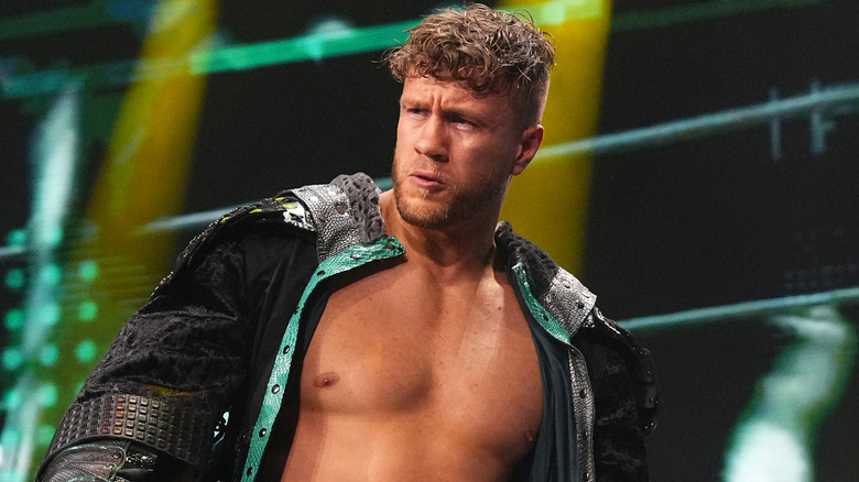 Will Ospreay On Signing With AEW: I’m Ready To Be The Number One Guy, I’m Not Here To Take Part, I’m Here To Take Over