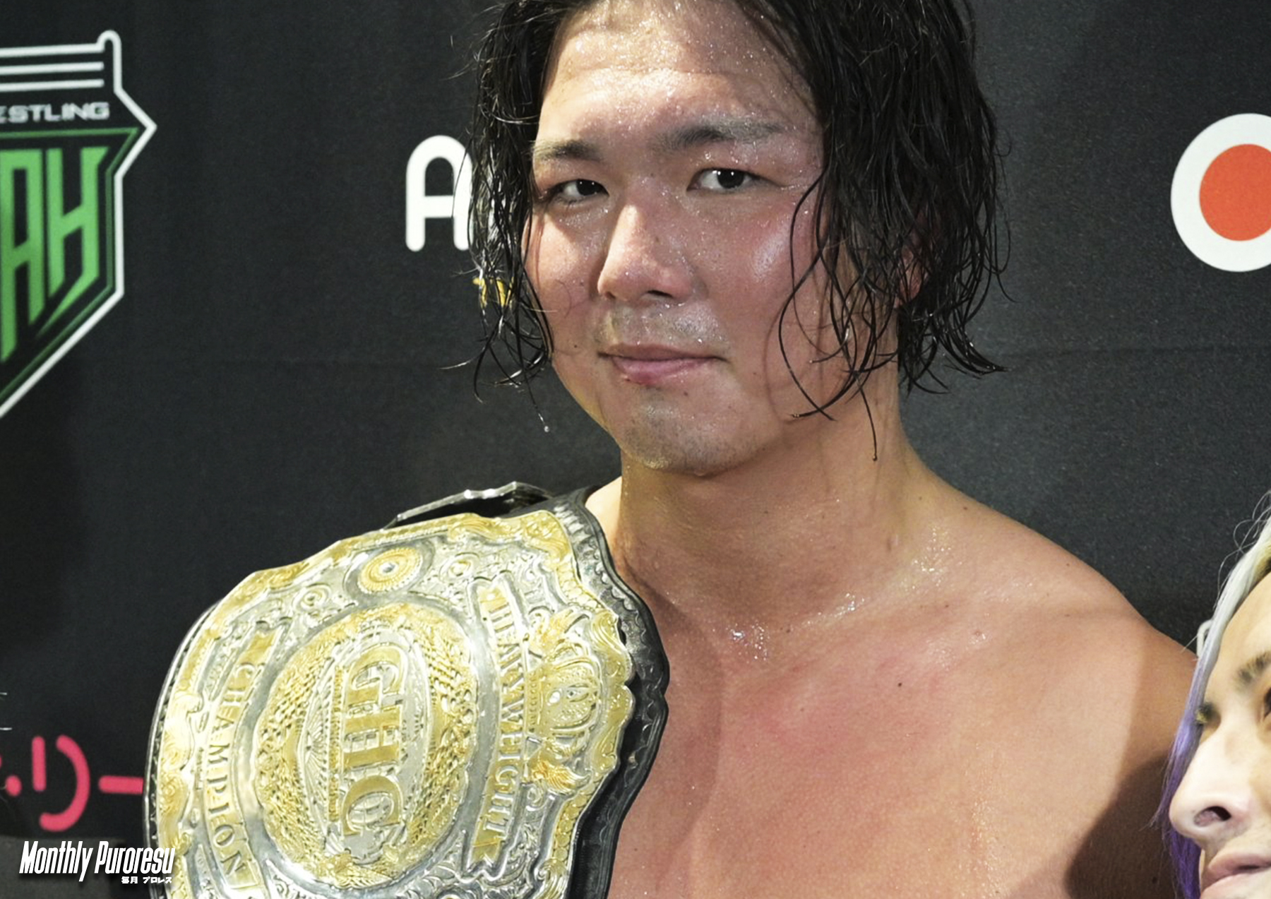 Exclusive: An Interview With Pro Wrestling NOAH GHC Heavyweight Champion Jake Lee
