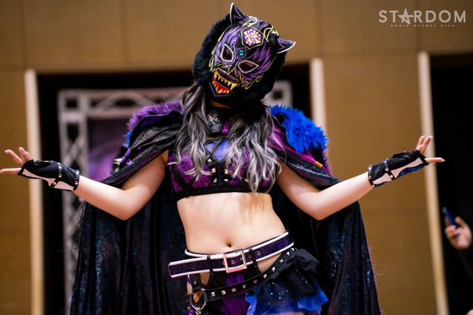 STARDOM’s Starlight Kid Out Of Action With Ankle Injury