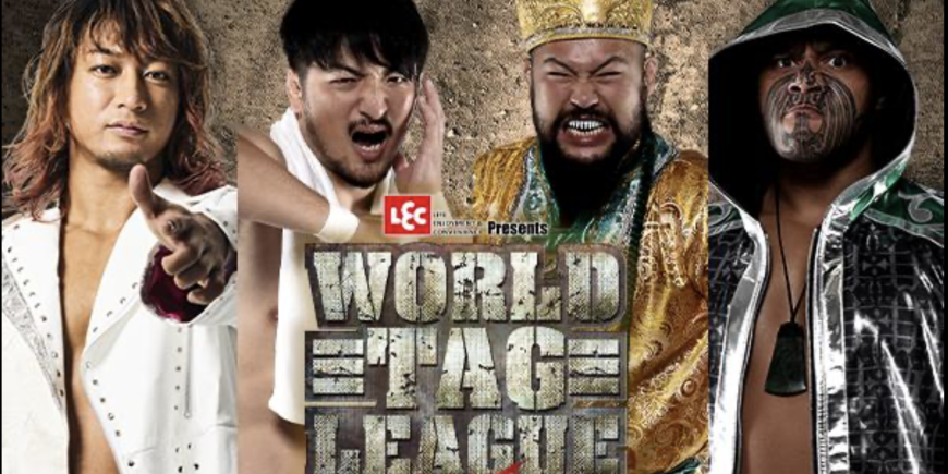 NJPW World Tag League Night One Results (11/20/23)