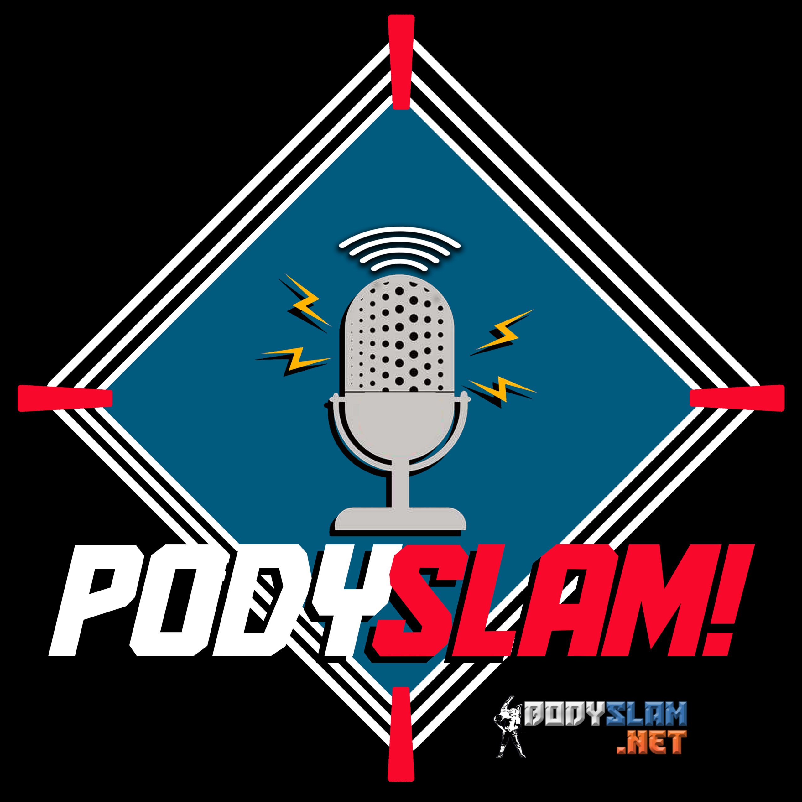 Check Out The Debut Of Bodyslam.net’s Newest Podcast PODYSLAM! Hosted By Cassidy Haynes And Lemaire Lee!