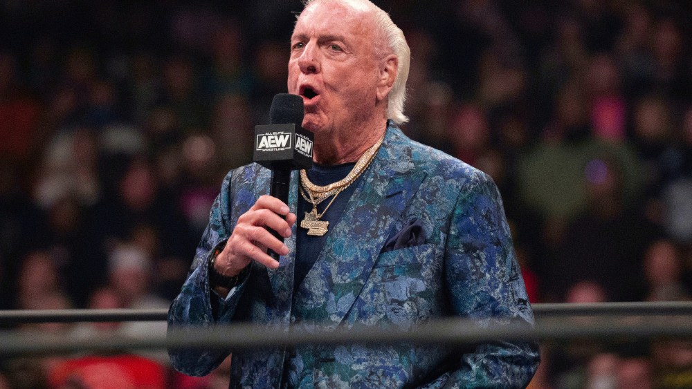Was Signing Ric Flair the Worst Decision Tony Khan Has Ever Made?