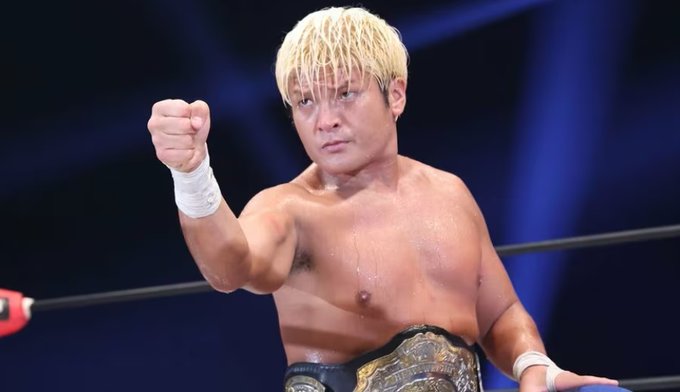 Exclusive: An Interview With Pro Wrestling NOAH GHC Heavyweight Champion Kenoh